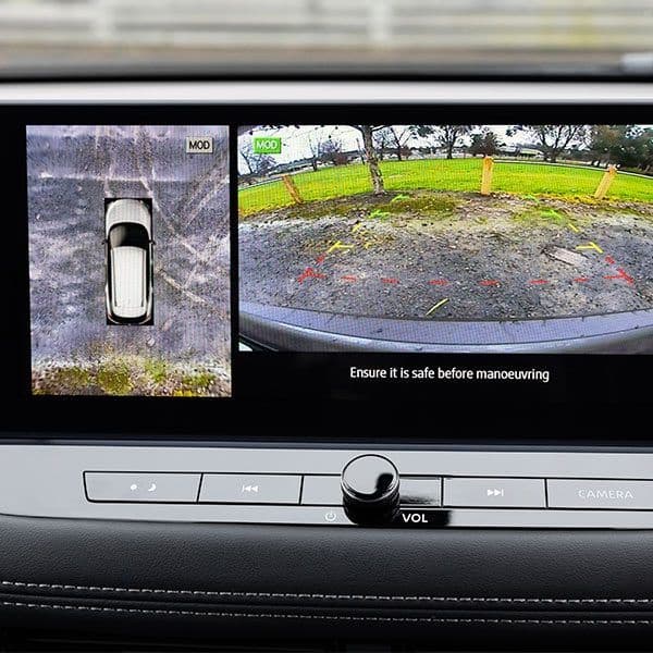 Nissan Xtrail Photo: Nissan