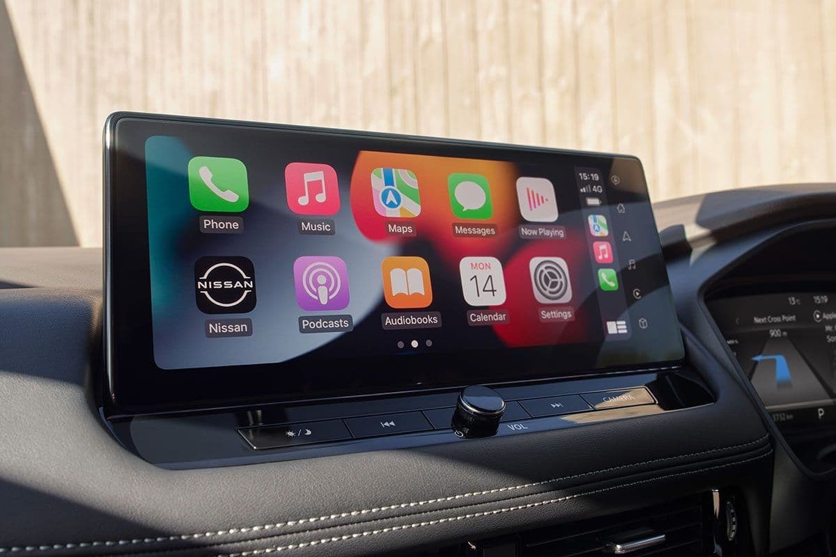 Nissan Xtrail Photo: Nissan