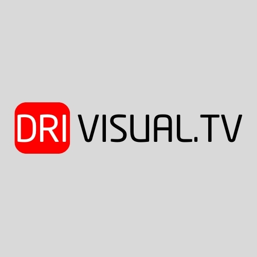 Drivisual.tv Logo